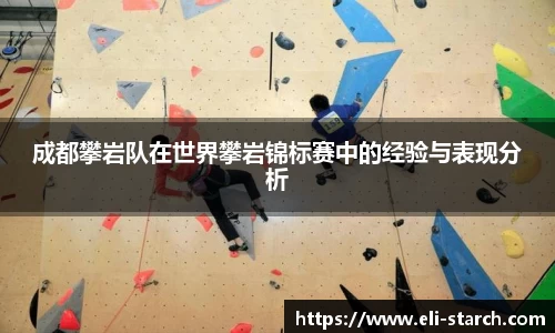 成都攀岩队在世界攀岩锦标赛中的经验与表现分析