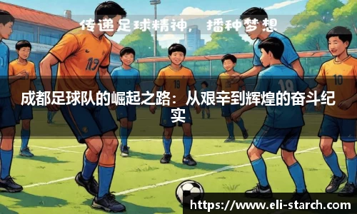 成都足球队的崛起之路：从艰辛到辉煌的奋斗纪实