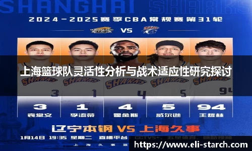 上海篮球队灵活性分析与战术适应性研究探讨