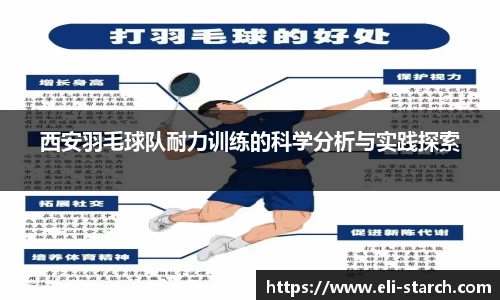 西安羽毛球队耐力训练的科学分析与实践探索
