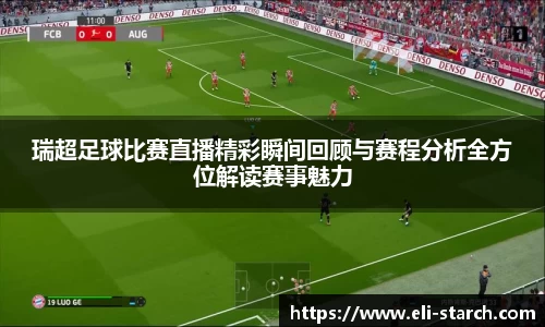瑞超足球比赛直播精彩瞬间回顾与赛程分析全方位解读赛事魅力