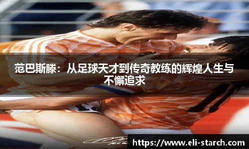 范巴斯滕：从足球天才到传奇教练的辉煌人生与不懈追求
