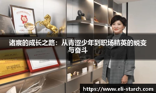 诸宸的成长之路：从青涩少年到职场精英的蜕变与奋斗