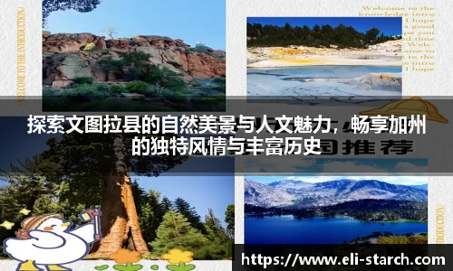 探索文图拉县的自然美景与人文魅力，畅享加州的独特风情与丰富历史